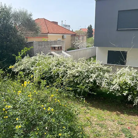 Apartment Melody Zadar Exterior photo